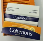 Бумага для самокруток Columbus