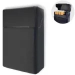 Портсигар пластиковый