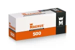 Сигаретные гильзы Magnus 500 штук
