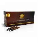 Коричневі гільзи для сигарет TOP GILZA 500 штук