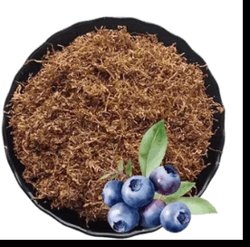 Ароматизированный табак "Черника" 0,5 кг