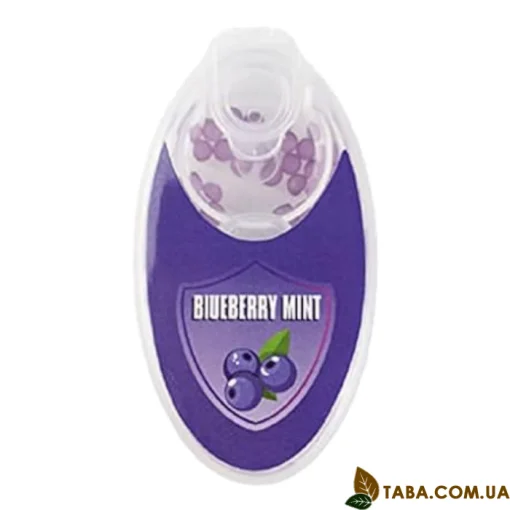 Капсули для цигарок та стиків "Чорниця" 100шт