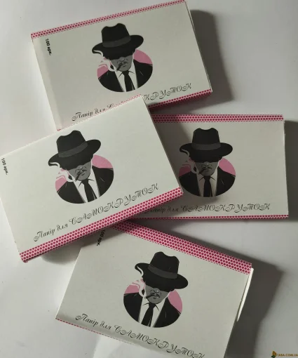 Бумага для самокруток