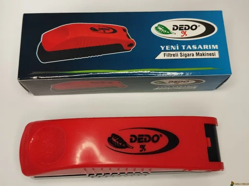 Машинка ручна DEDO LUX