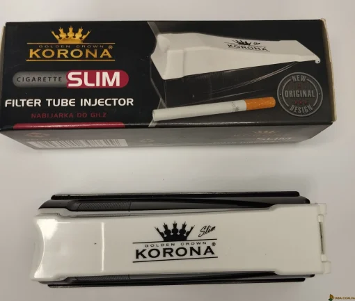 Ручна машинка для слім-гільз KORONA SLIM