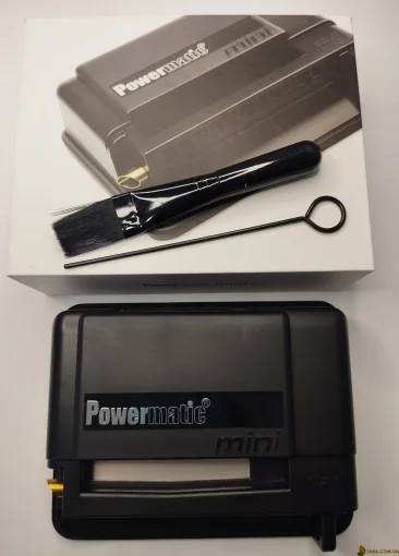 Машинка поршнева Powermatic mini