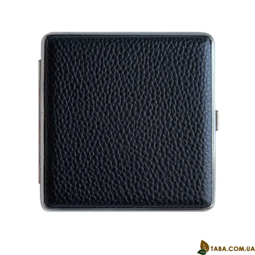 Портсигар J&Y на гумці (для 20 цигарок)