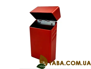 Портсигар металлический