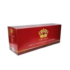 Сигаретные гильзы TOP GILZA 500 штук