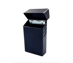 Портсигар металлический